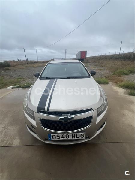 CHEVROLET Cruze 2.0 VCDi LTZ