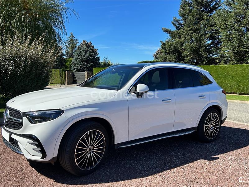 MERCEDES-BENZ GLC GLC 300 4MATIC