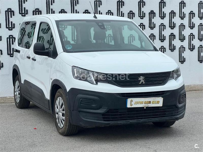 PEUGEOT Rifter Access Standard BlueHDi