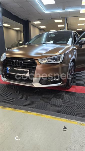 AUDI A1 Attraction 1.4 TFSI Sportback