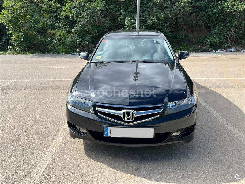 HONDA Accord 2.2 iCTDi Sport Edicion Especial 4p.