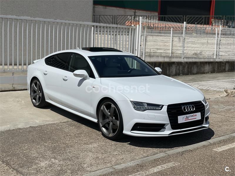 AUDI A7 Sportback 3.0 TDI 272 quat S tron S line