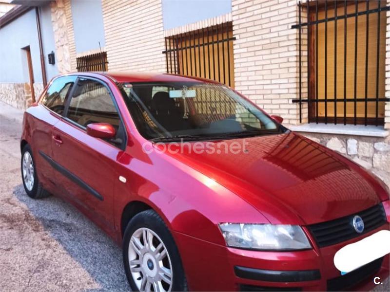 FIAT Stilo 1.9 Multijet Schumacher