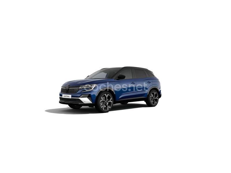 RENAULT Austral Techno Esprit Alpine ETech F Hybr