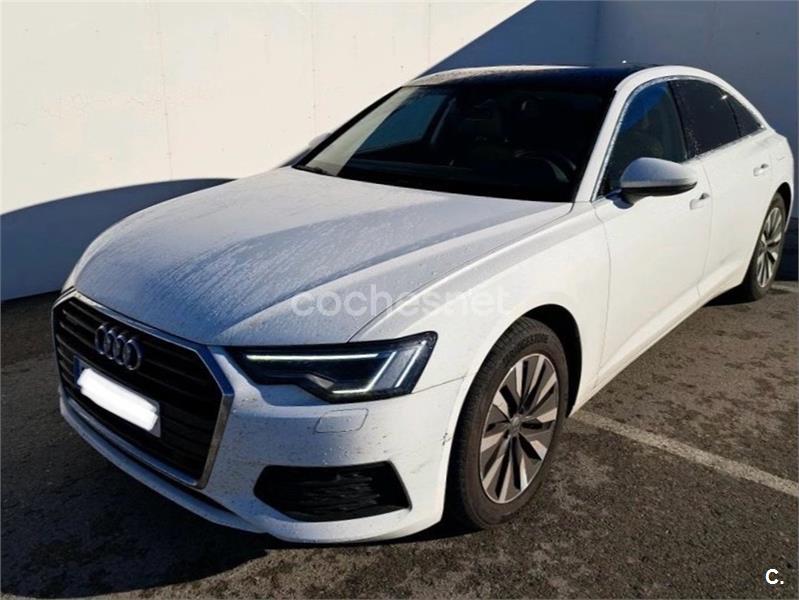 AUDI A6 50 TFSIe quattroultra S tronic