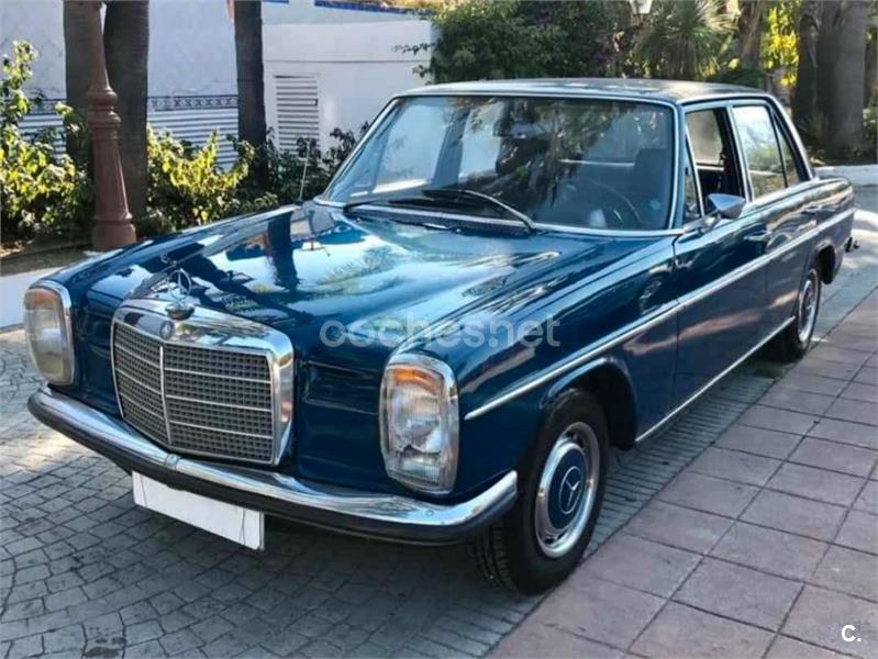 MERCEDES-BENZ 200