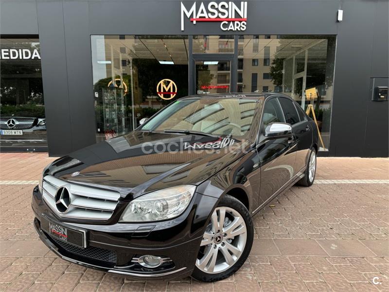 MERCEDES-BENZ Clase C C 220 CDI AVANTGARDE