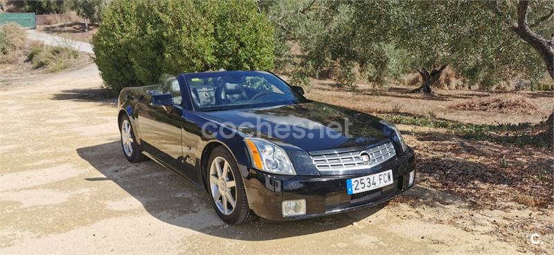 CADILLAC XLR 4.6 V8 Auto