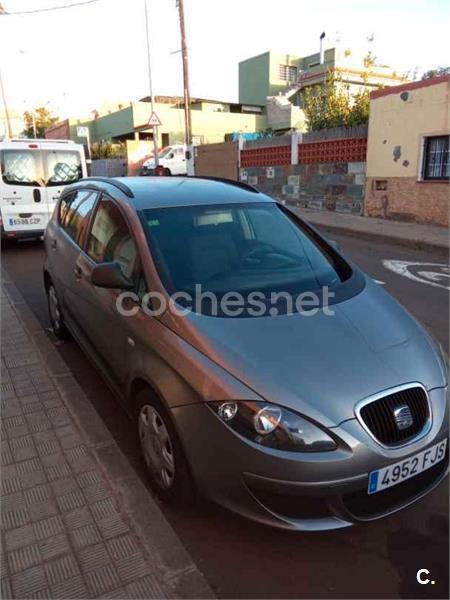 SEAT Altea XL