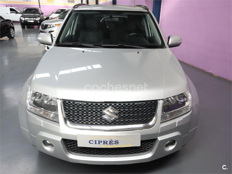 SUZUKI Grand Vitara 1.9 DDiS JLX