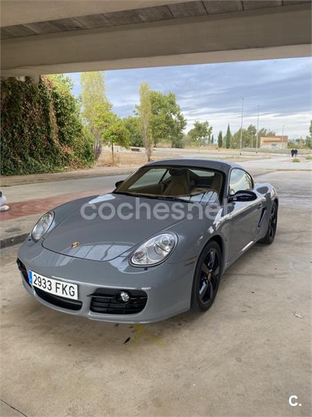 PORSCHE Cayman 2.7