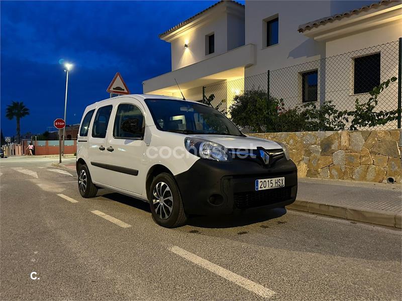 RENAULT Grand Kangoo Combi M1AF 7p dCi 110