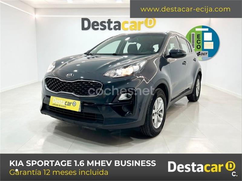 KIA Sportage 1.6 MHEV Business 4x2