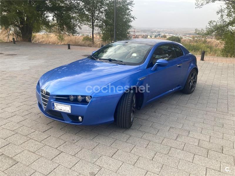 ALFA ROMEO Brera 2.4 JTDM 6M