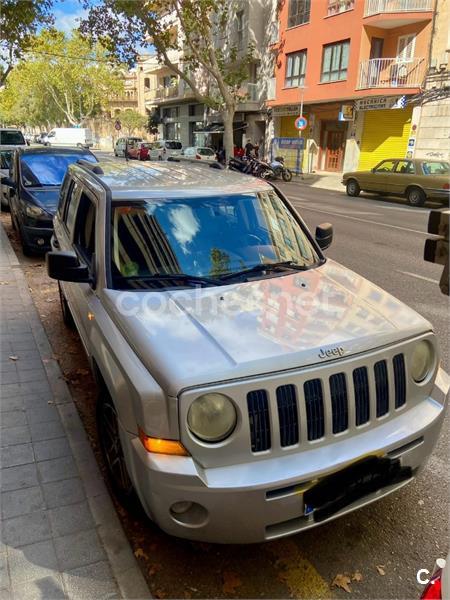 JEEP Patriot 2.0 CRD Limited 5p.