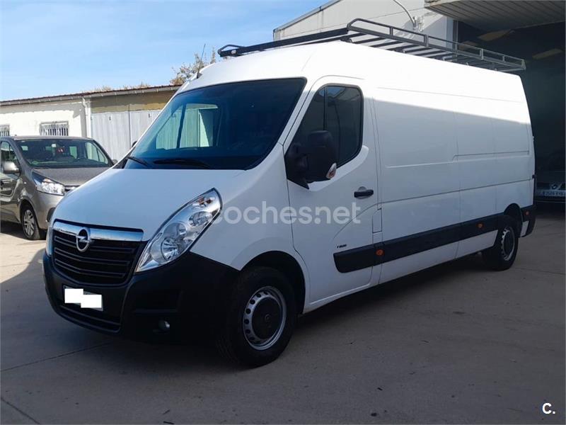 OPEL Movano 2.3 CDTI L3 H2 F 3.5t