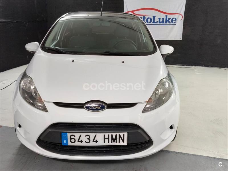 FORD Fiesta 1.4 TDCi Trend