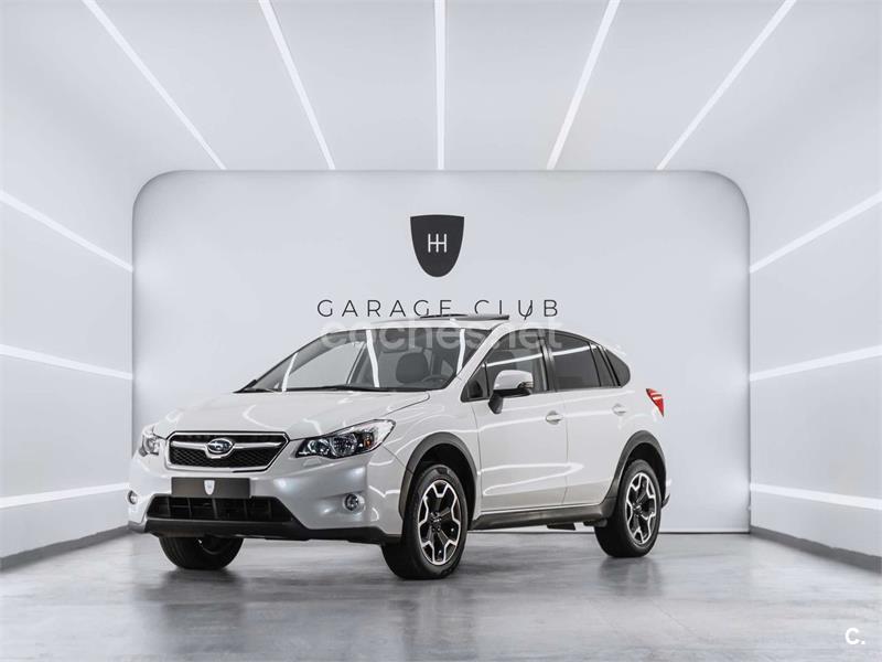 SUBARU XV 2.0i Executive Auto