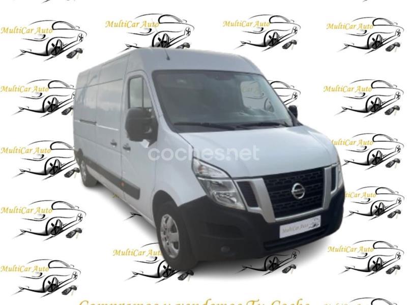 NISSAN NV400 L3H2 35T 2.3dCi EU6 RWD COMFORT