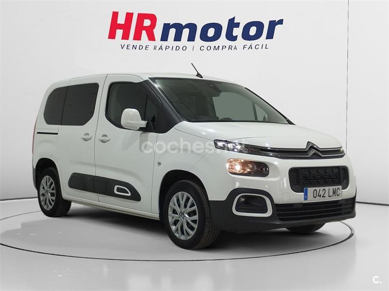 CITROEN Berlingo Doble Cab. Talla XL BlueHDi 100 CONTROL