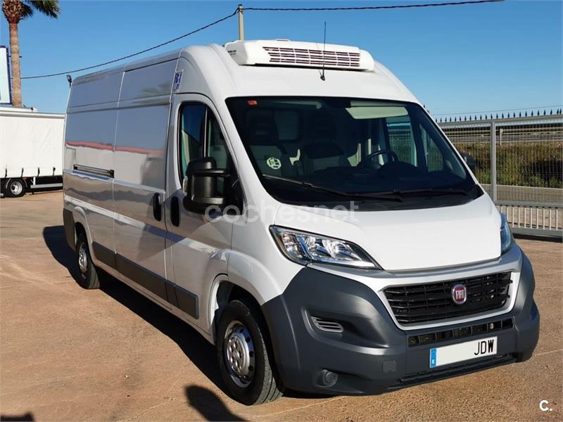 FIAT DUCATO 35 2.3JTD FRIGO FRC