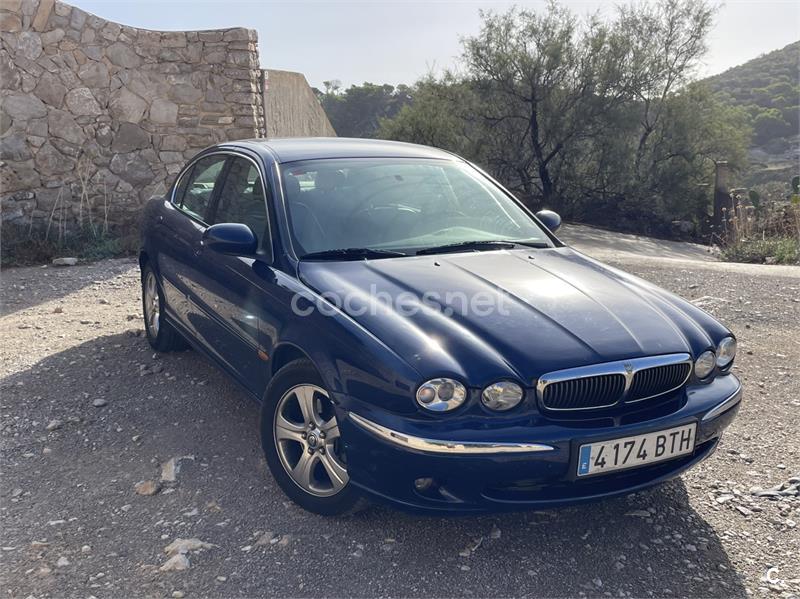 JAGUAR X-Type 3.0 V6 Executive 4p.