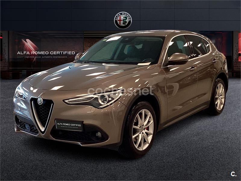 ALFA ROMEO Stelvio 2.2 Diesel Super Q4