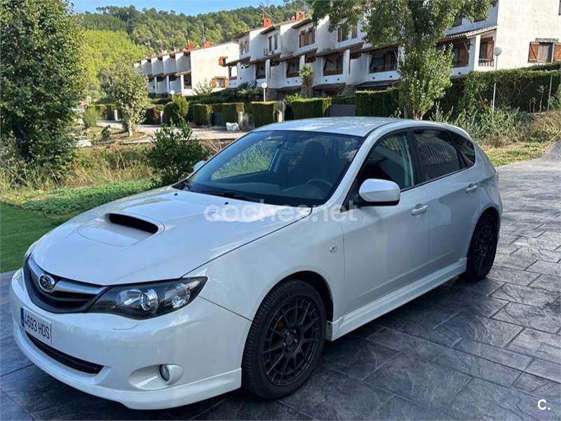 SUBARU Impreza 2.0 DIESEL LIMITED