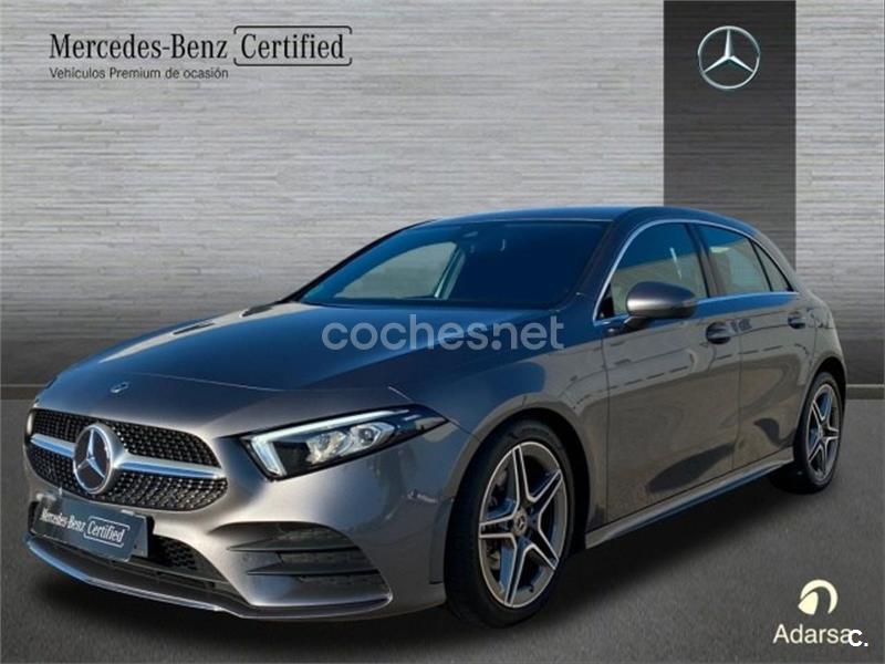 MERCEDES-BENZ Clase A A 180 d