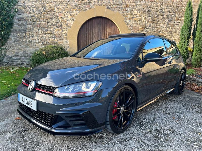 VOLKSWAGEN Golf GTI Clubsport 2.0 TSI BMT DSG