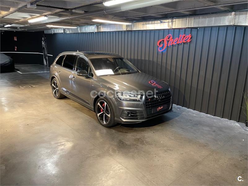 AUDI Q7 4.0 TDI SQ7 quattro tiptronic