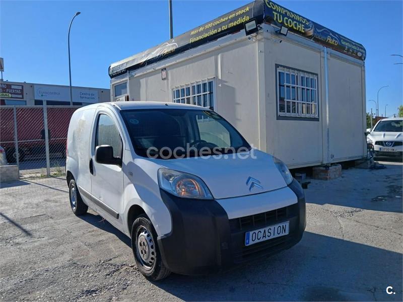 CITROEN Nemo Combi HDi 75cv Attraction