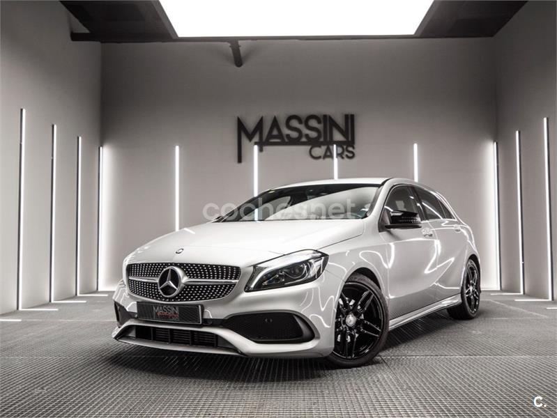 MERCEDES-BENZ Clase A A 200 d AMG Line