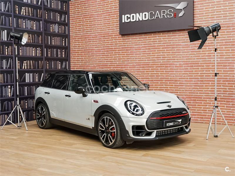 MINI CLUBMAN JOHN COOPER WORKS ALL4