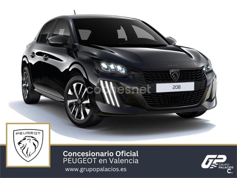 PEUGEOT 208 Active Puretech 75