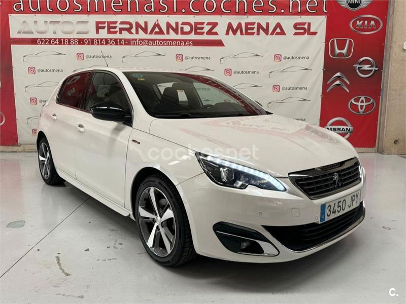 PEUGEOT 308 GT Line 1.2 PureTech SS