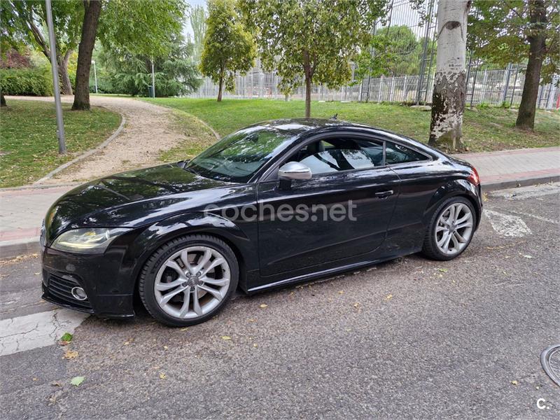 AUDI TTS Coupe 2.0 TFSI S tronic quattro