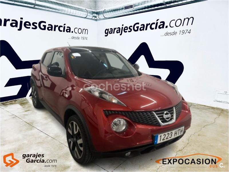 NISSAN JUKE 1.5 dCi MINISTRY OF SOUND 4X2