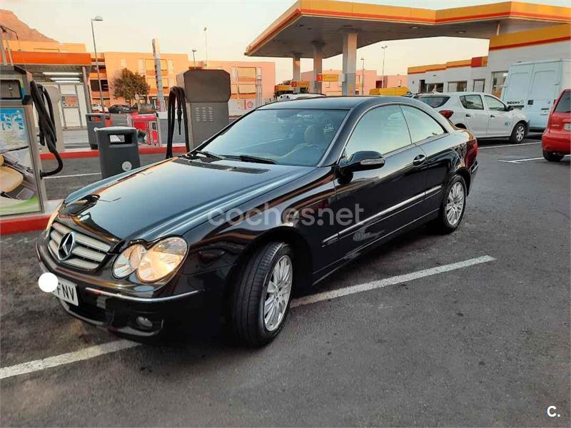 MERCEDES-BENZ Clase CLK