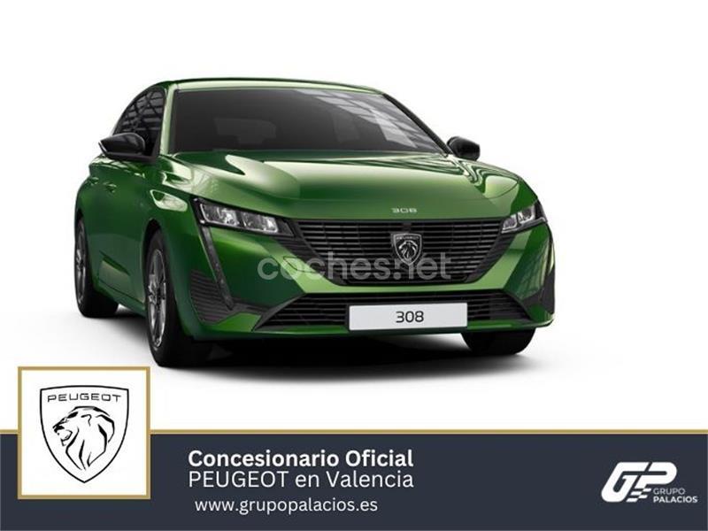 PEUGEOT 308 Style PureTech 130 SS MAN