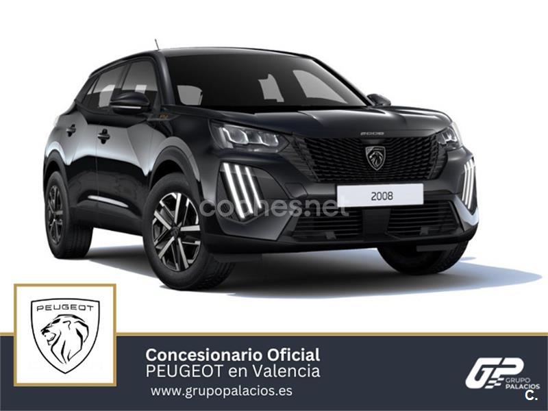 PEUGEOT 2008 Style Puretech 100 SS 6 Vel. MAN