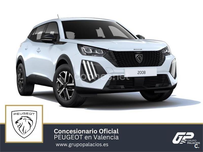 PEUGEOT 2008 Style Puretech 100 SS 6 Vel. MAN