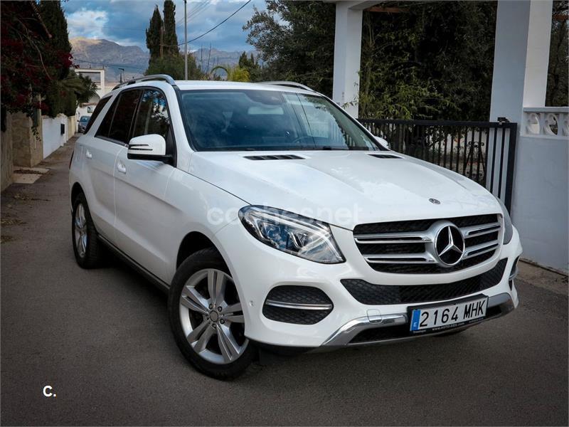 MERCEDES-BENZ Clase GLE GLE 250 d 4MATIC