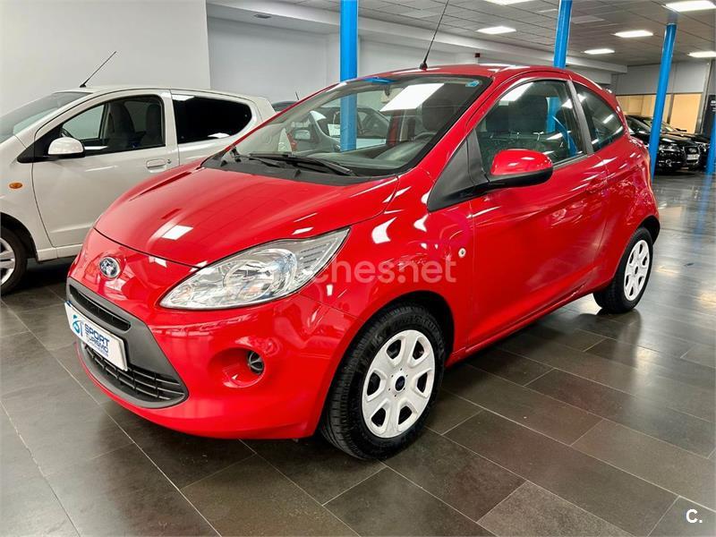 FORD KA Urban 1.2 Duratec AutoStartStop