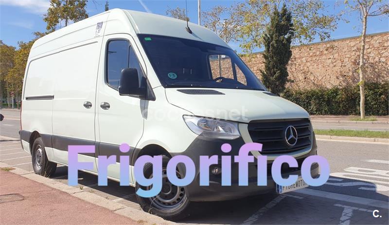 MERCEDES-BENZ Sprinter 314 CDI MEDIO 3.5T T. ALTO