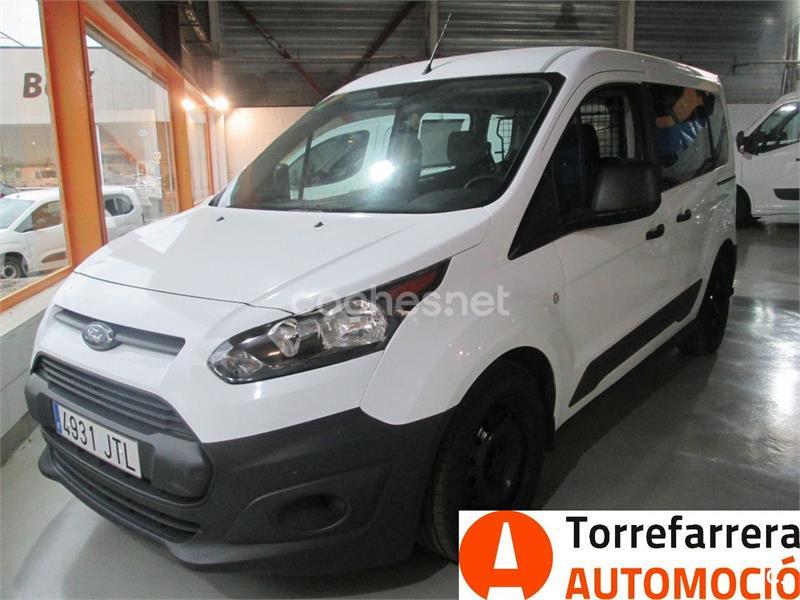 FORD Transit Connect Kombi 1.5 TDCi 74kW Ambiente 220 L1