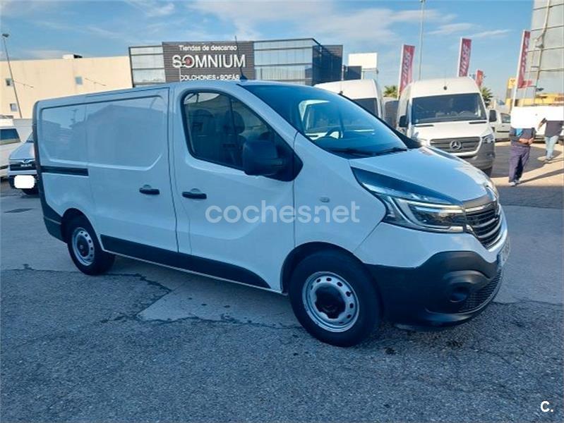 RENAULT Trafic Furgon 27 L1H1 Energy BluedCi