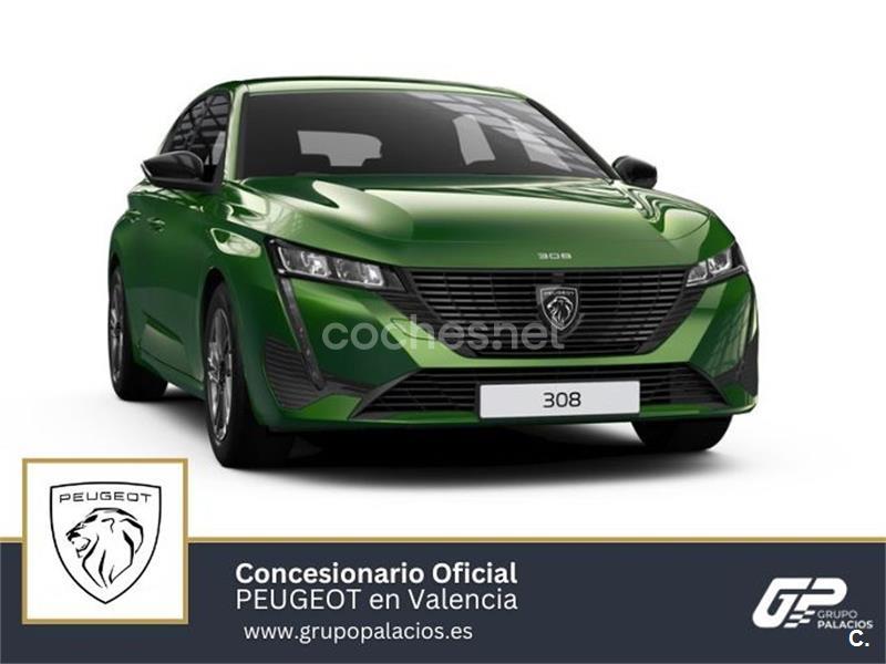 PEUGEOT 308 Active PureTech 130 SS MAN