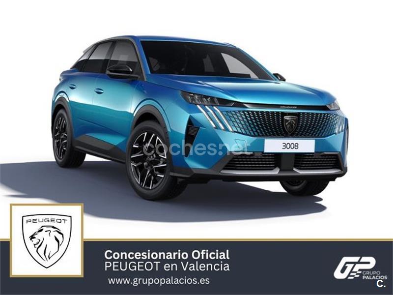 PEUGEOT 3008 Hybrid 1.2 Allure eDCS6