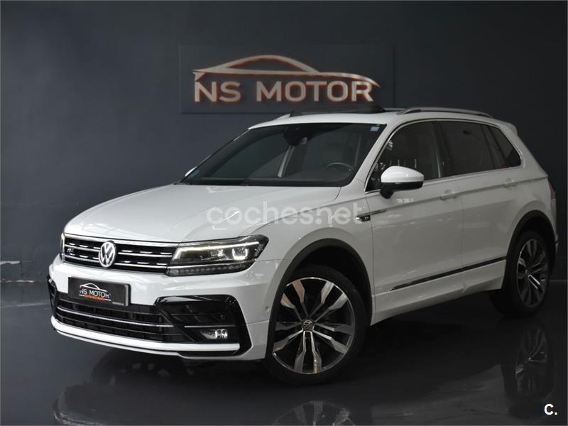 VOLKSWAGEN Tiguan Sport 2.0 TDI 4Motion DSG